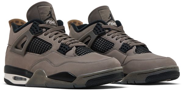 Nike Air Jordan 4 Retro "Cave Stone"