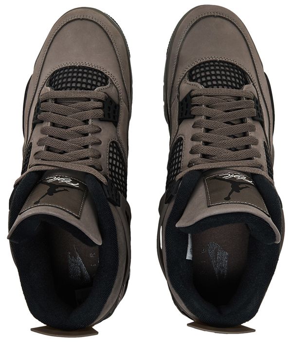 Nike Air Jordan 4 Retro "Cave Stone"