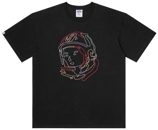 Billionaire Boys Club Helmet T-Shirt-Black