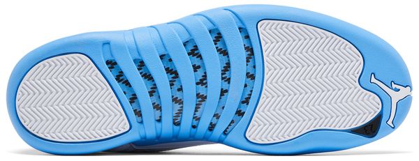 Nike Air Jordan 12 Retro "Melo" 2025 - White / University Blue
