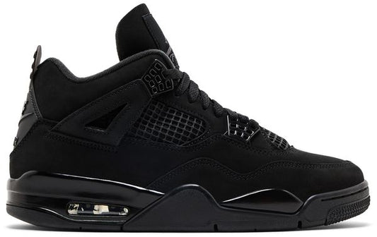 Air Jordan 4 Retro 'Black Cat' 2025