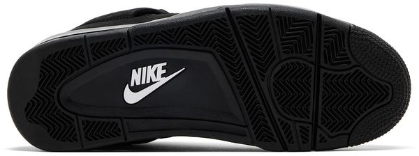 Air Jordan 4 Retro 'Black Cat' 2025