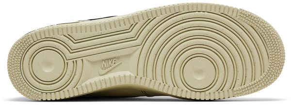 Nike Air Force 1 Low 07' LV8 - Light Khaki / Black