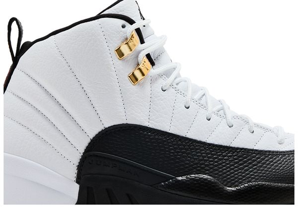 Nike Air Jordan 12 Retro "Taxi" 2025