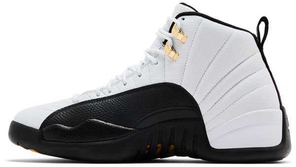Nike Air Jordan 12 Retro "Taxi" 2025
