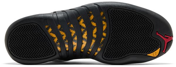 Nike Air Jordan 12 Retro "Taxi" 2025