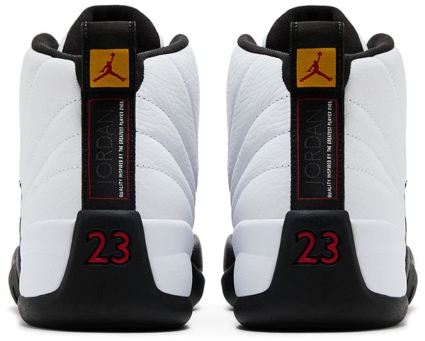 Nike Air Jordan 12 Retro "Taxi" 2025