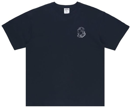 Billionaire Boys Club BB Chalkdust T-Shirt-Black