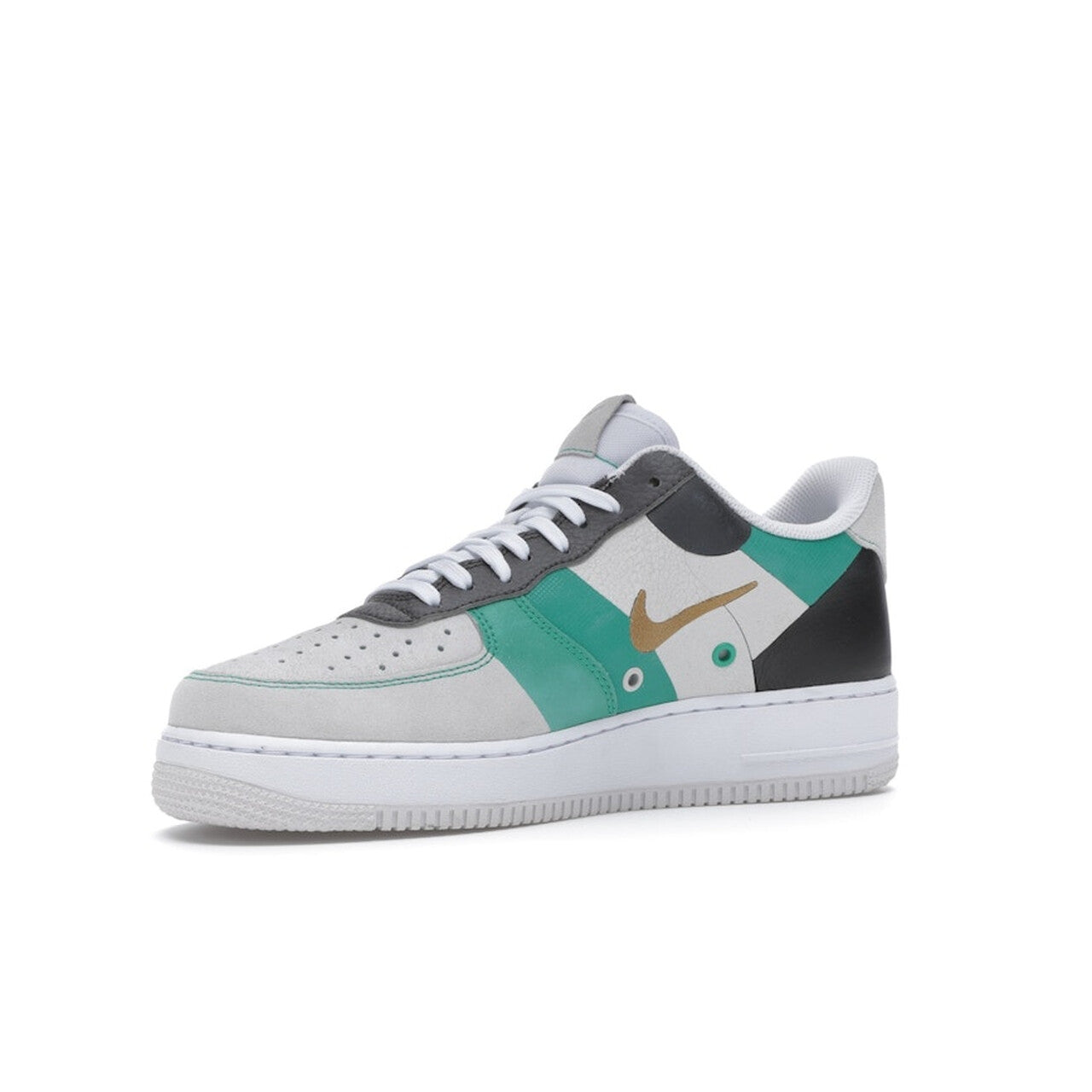Nike Air Force 1 Low Vast Grey Green