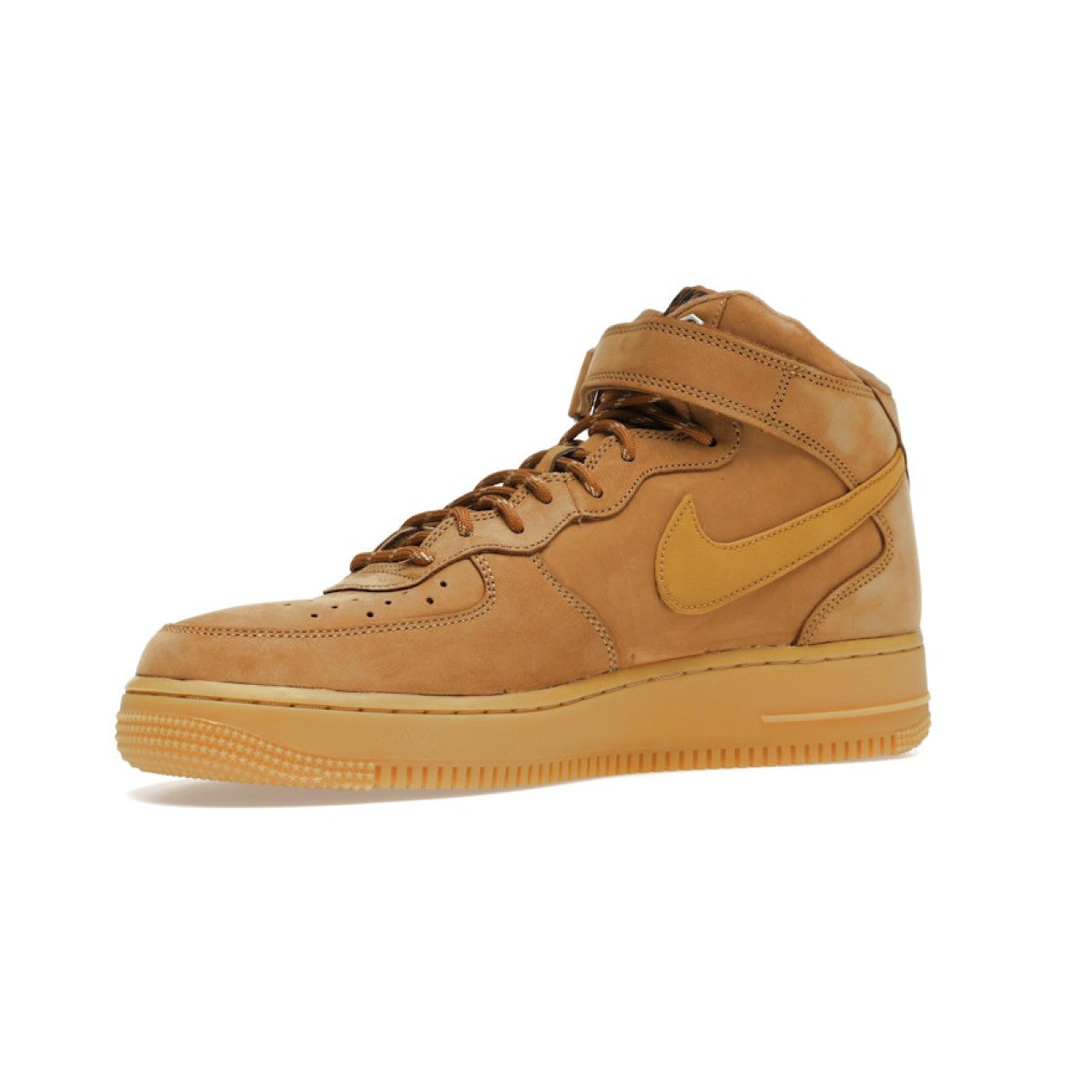 Nike Air Force 1 Mid ‘07 WB - Flax / Wheat-Gum