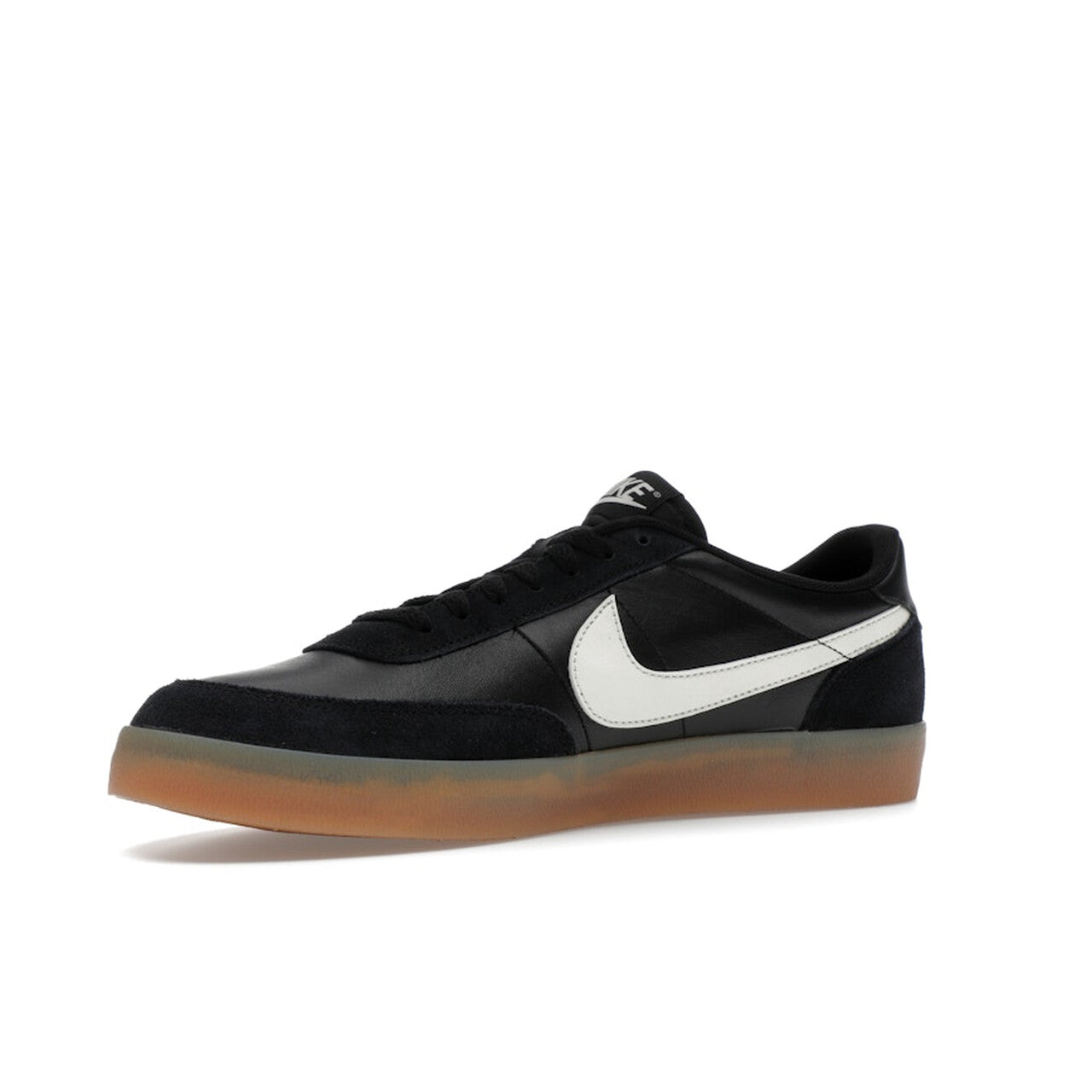 Nike Killshot 2 Leather - Black / Sail - Gum Yellow