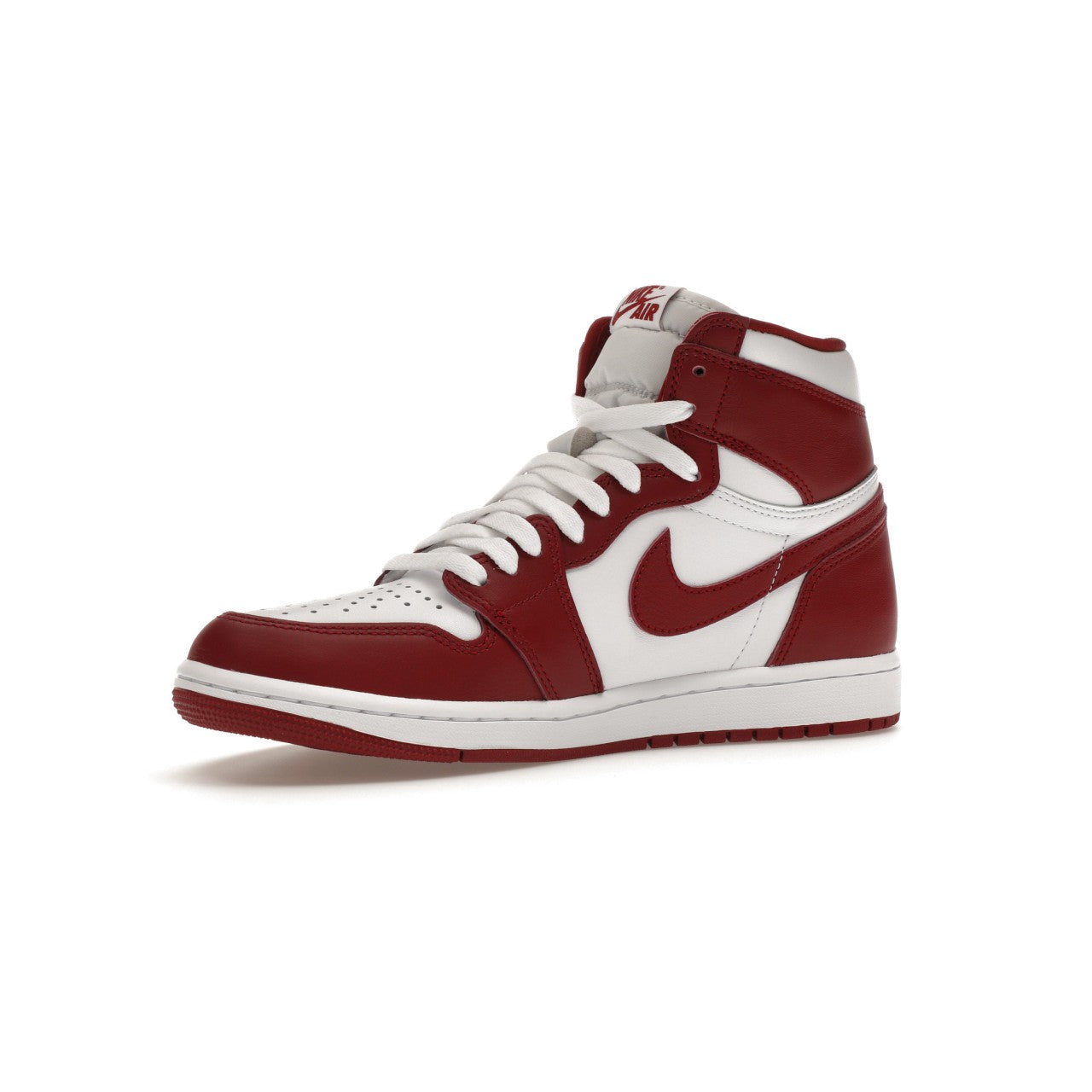 Air Jordan 1 Retro High OG - White / Team Red