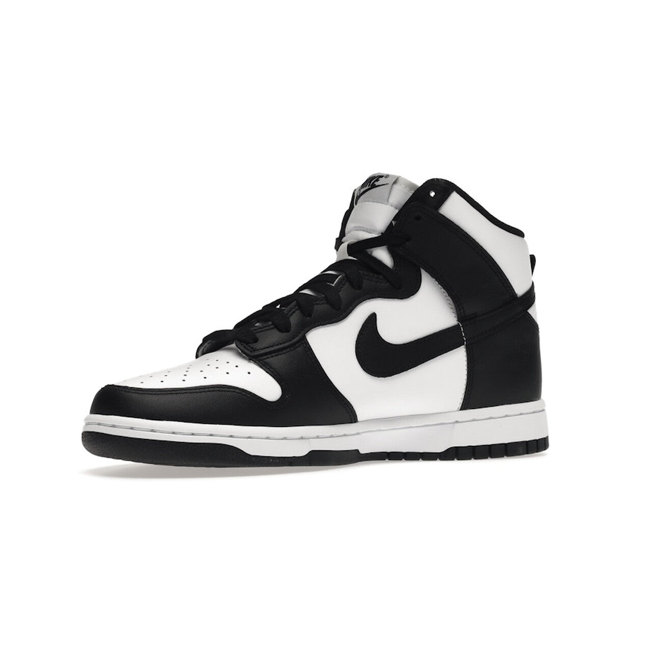 Nike Dunk High "Panda" - Black / White