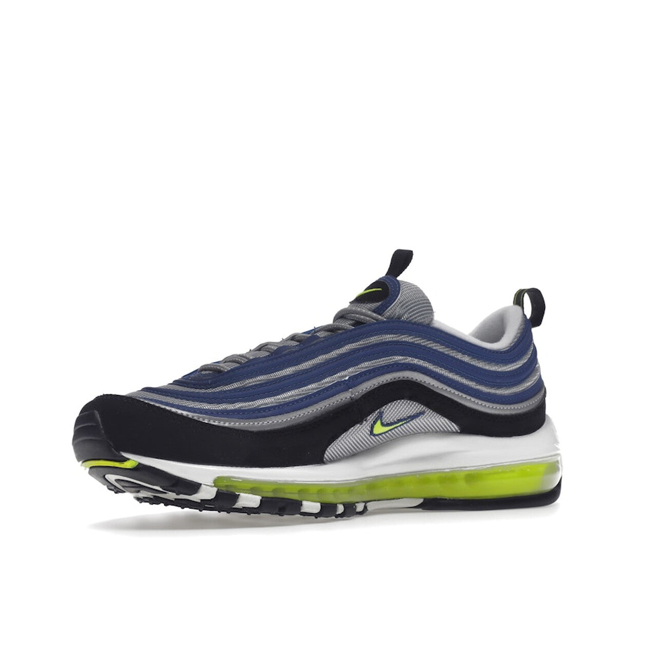 Nike Air Max 97 OG Women's - Atlantic Blue / Voltage Yellow