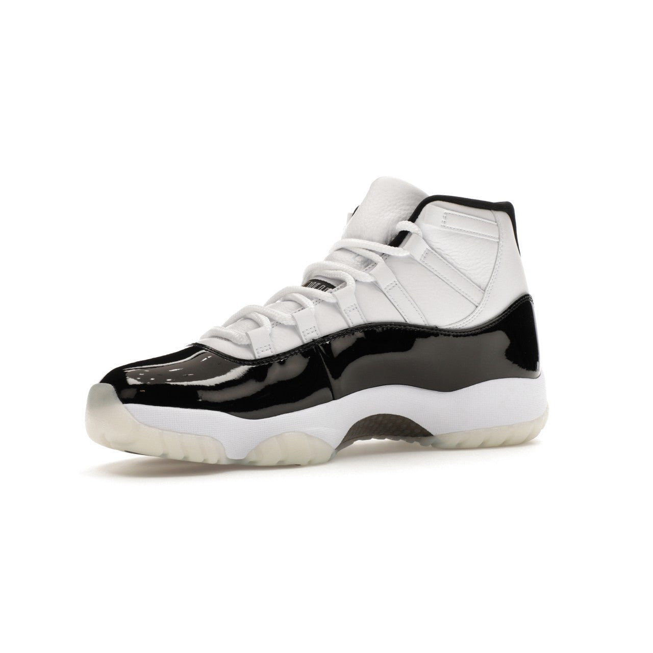 Air Jordan Retro 11 Gratitude - White / Metallic Gold / Black