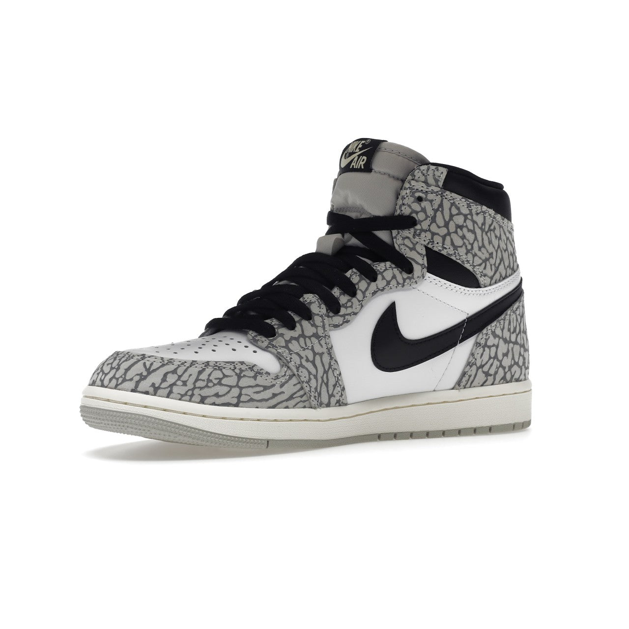 Air Jordan Retro 1 "Cement"