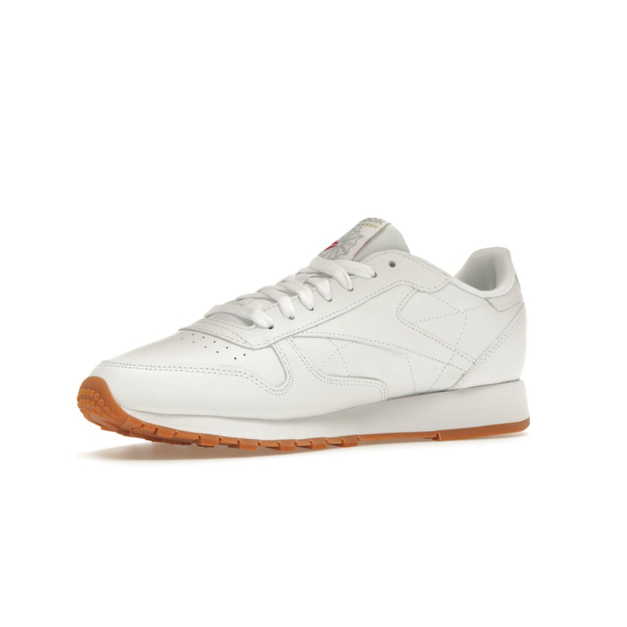 Reebok Classic Sneaker - White / Gum