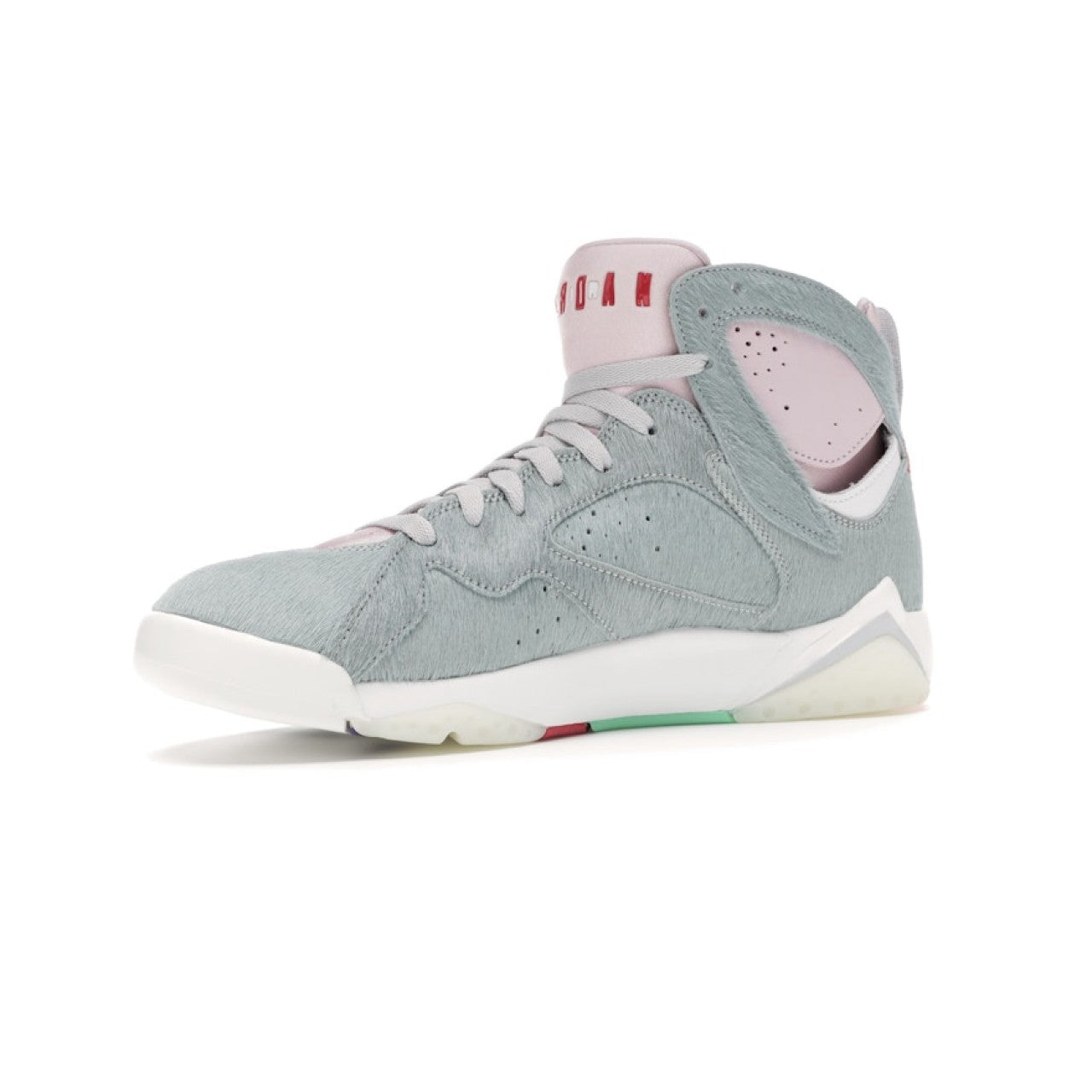 Air Jordan 7 Retro SE "Hare 2.0" - Neutral Grey / Summit White