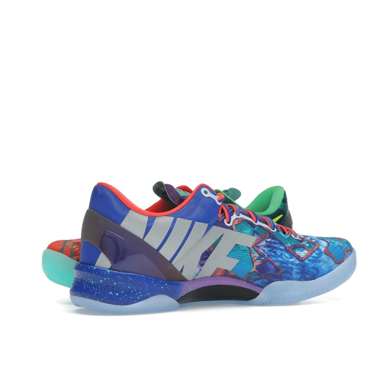 Nike Kobe 8 Protro "What The Kobe" 2025 - Multi-Color