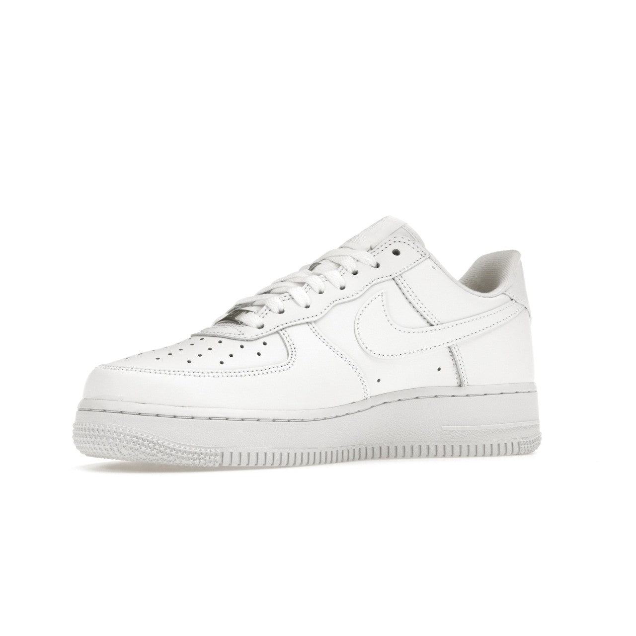 Nike Air Force 1 Low SP "Supreme" - White / White