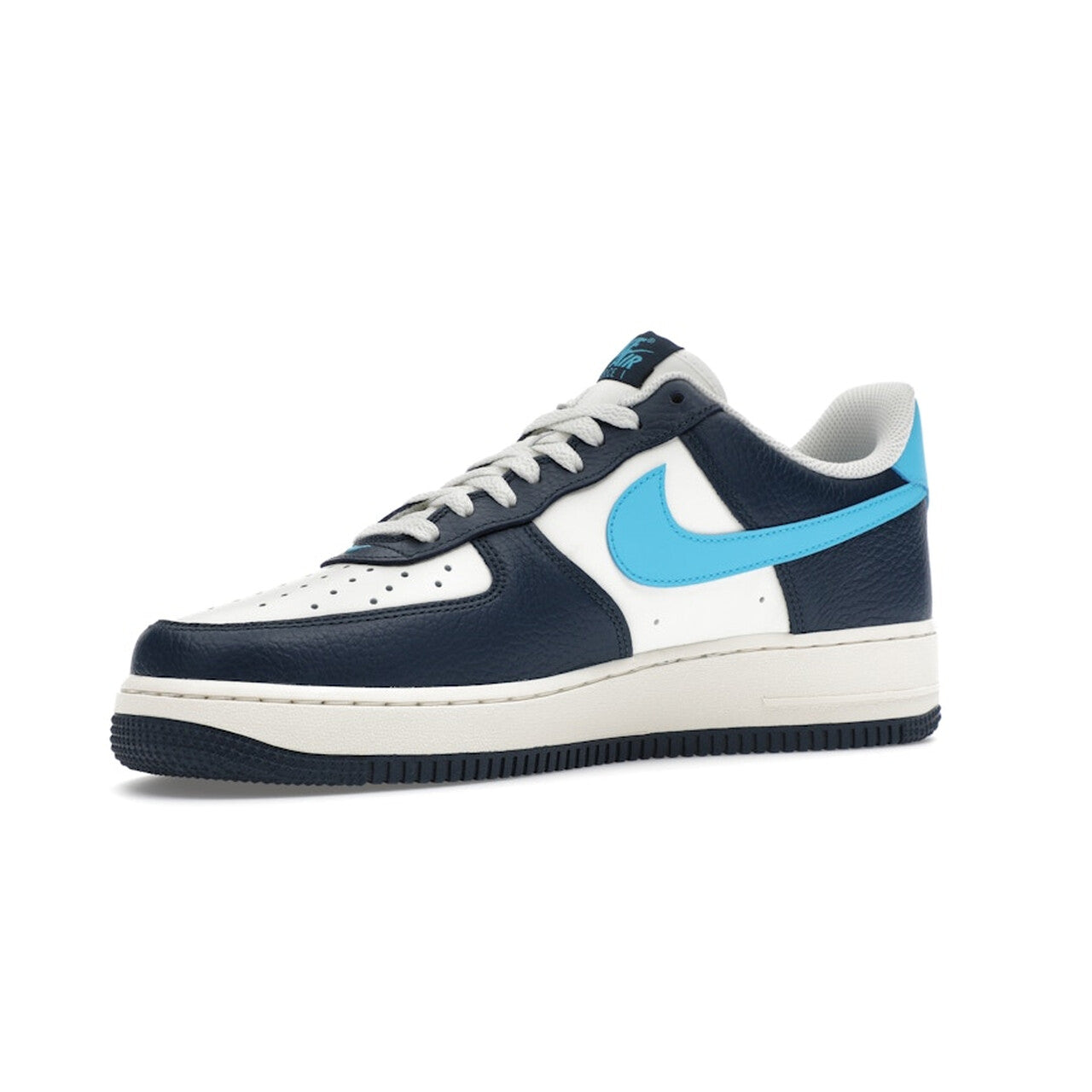 Nike Air Force 1 Low - Armory Navy / Baltic Blue / Sail