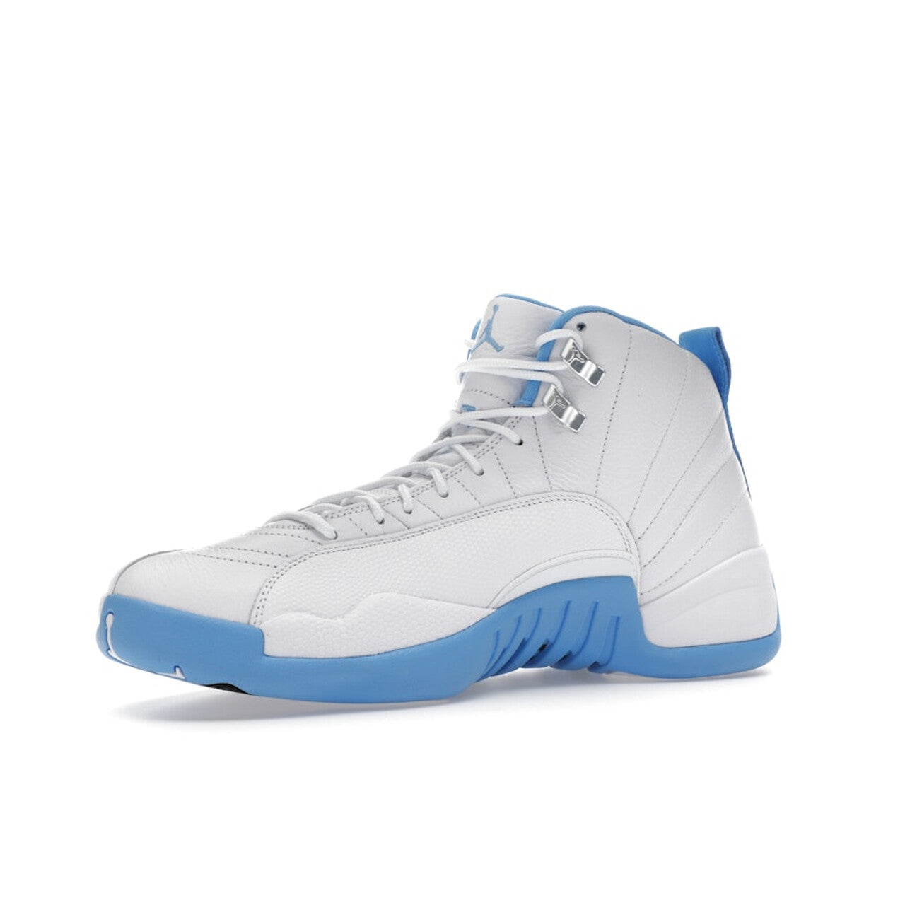 Nike Air Jordan 12 Retro "Melo" 2025 - White / University Blue