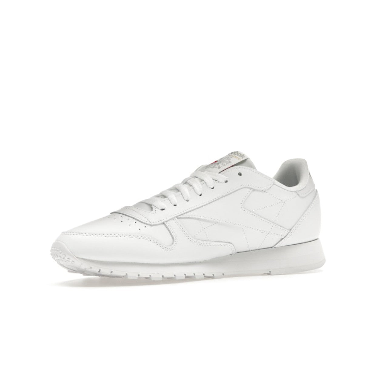 Reebok Classic Sneaker - White / White