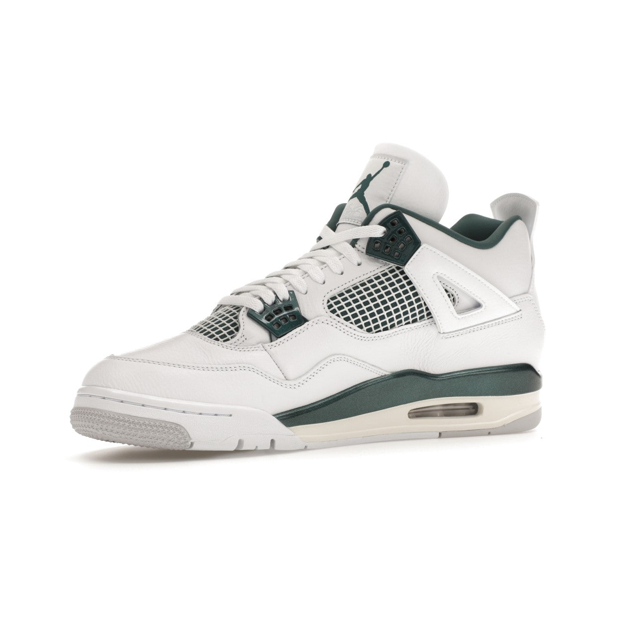 Air Jordan 4 Retro "Oxidized Green"