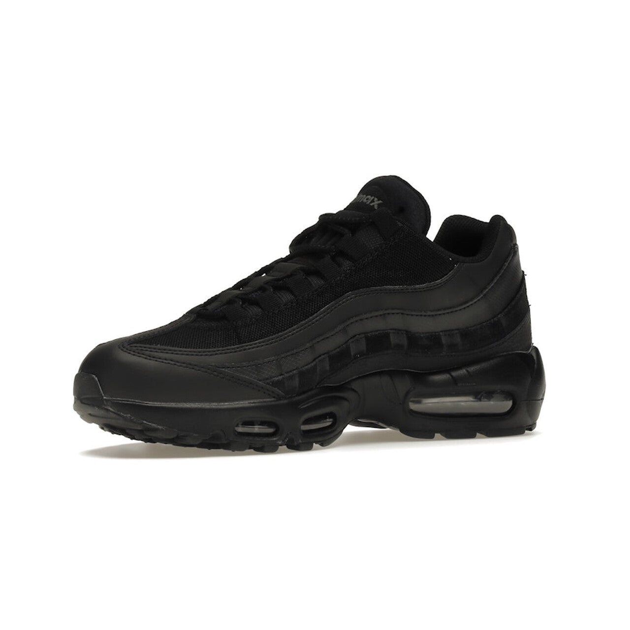 Nike Air Max 95 Essential - Triple Black