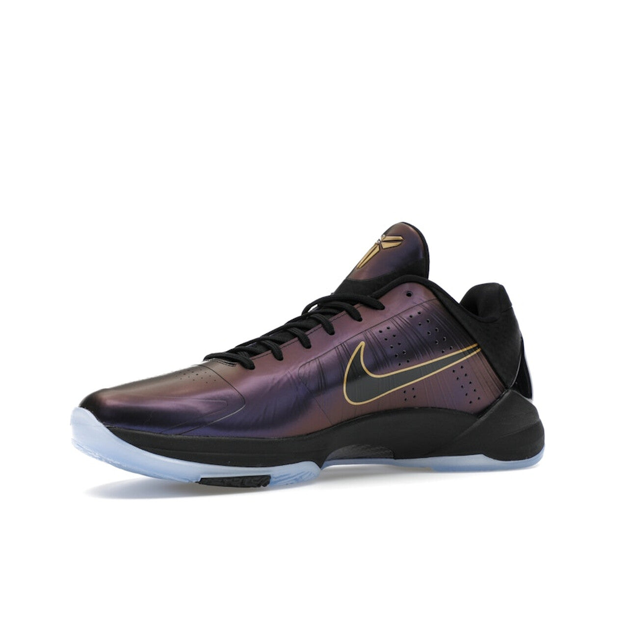 Nike Kobe 5 Protro "Year of the Mamba" - Eggplant / Black / Metallic Gold