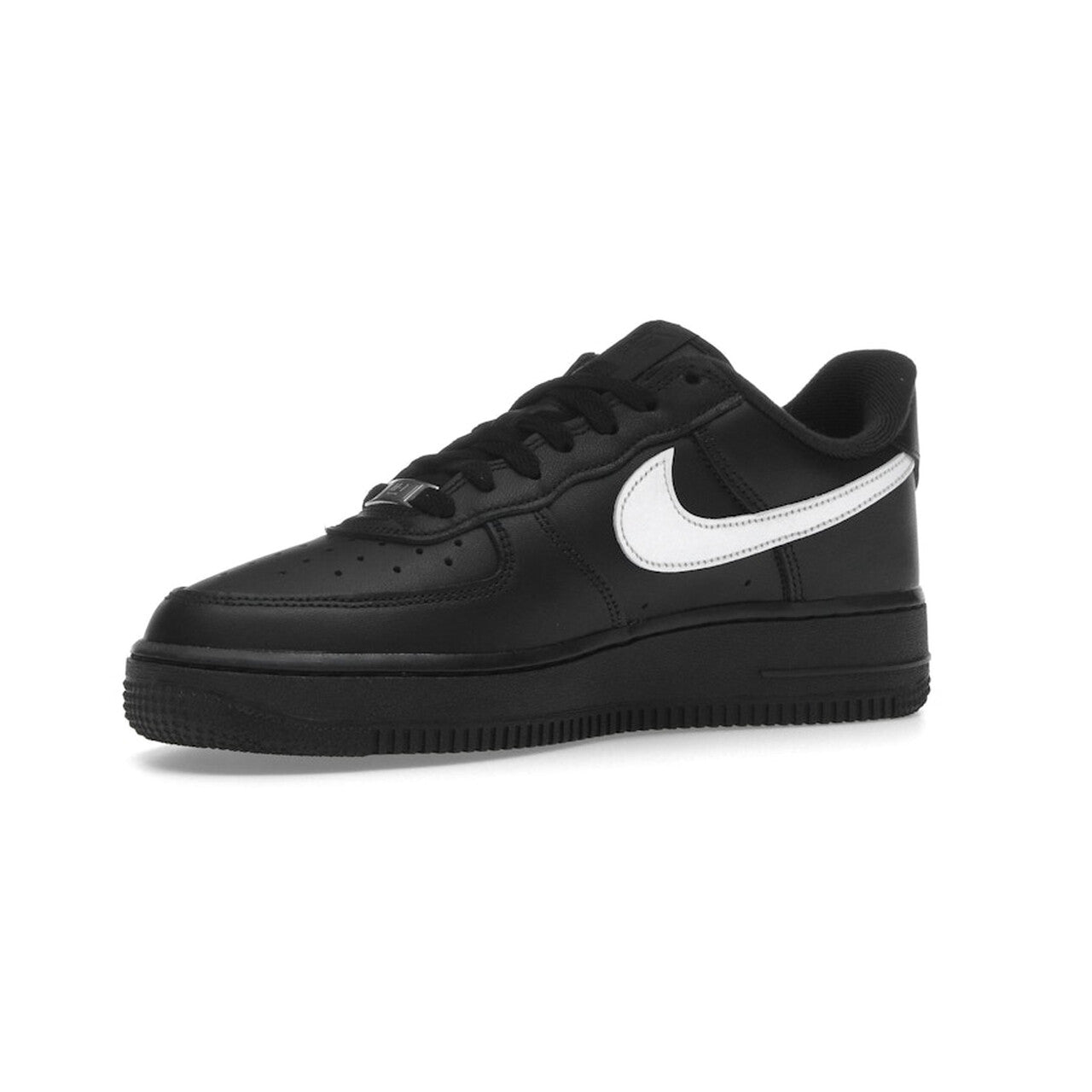 Nike Air Force 1 Low Supreme - Black / White