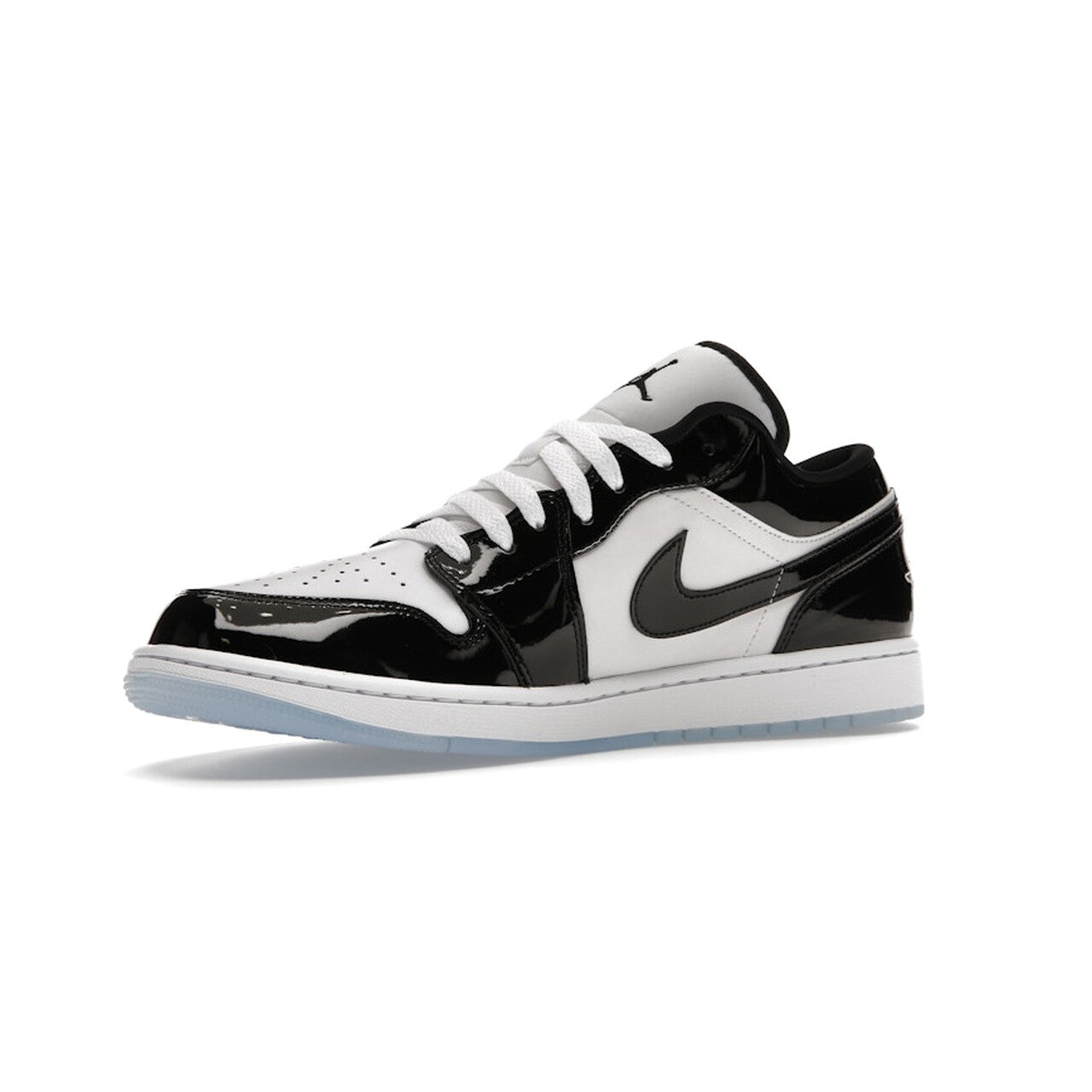 Air Jordan 1 Low SE "Concord" - White / Black