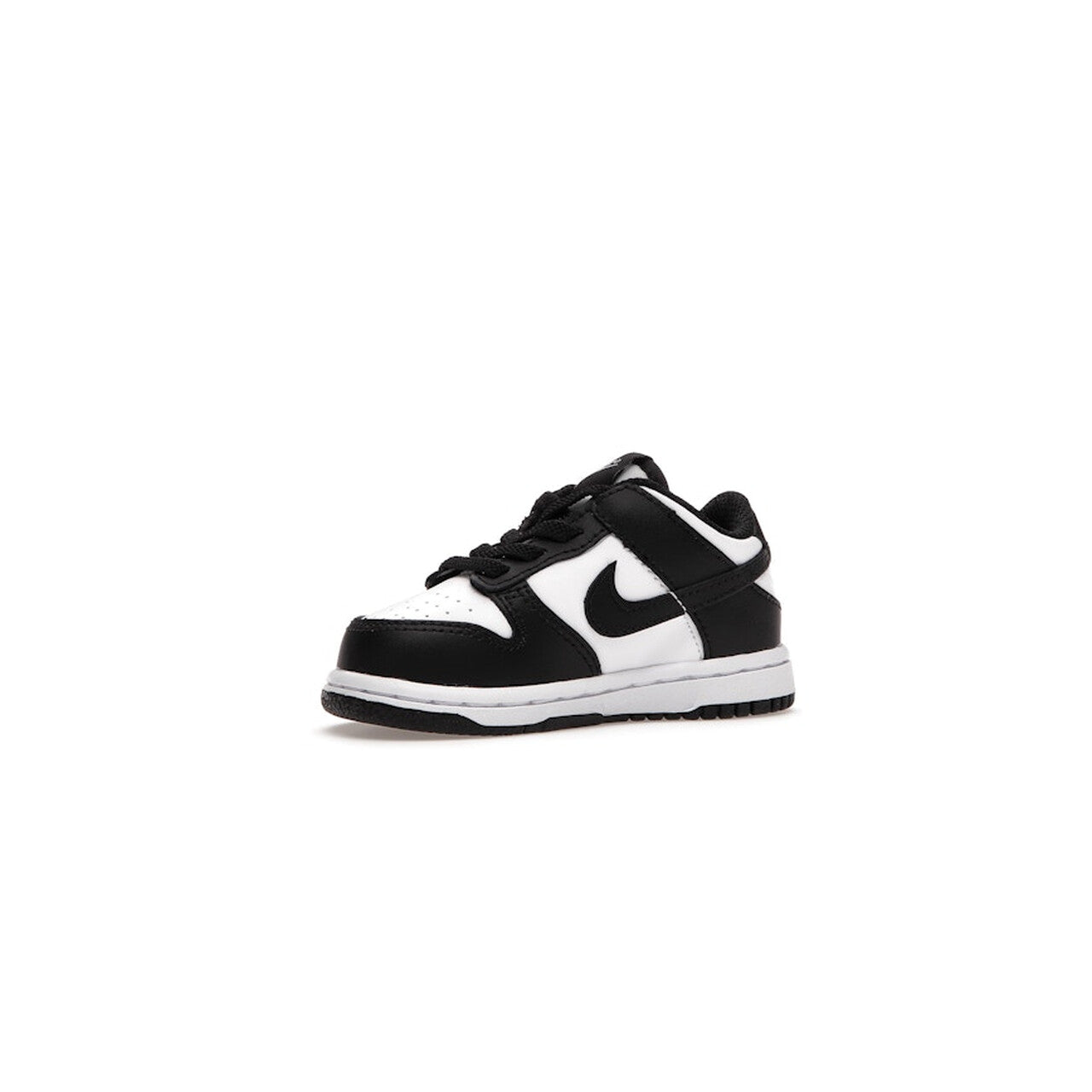 Nike Dunk Low "Panda" Toddler - White / Black