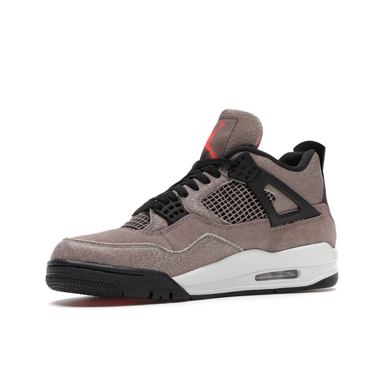 Nike Air Jordan 4 Retro - Taupe Haze / Infrared 23