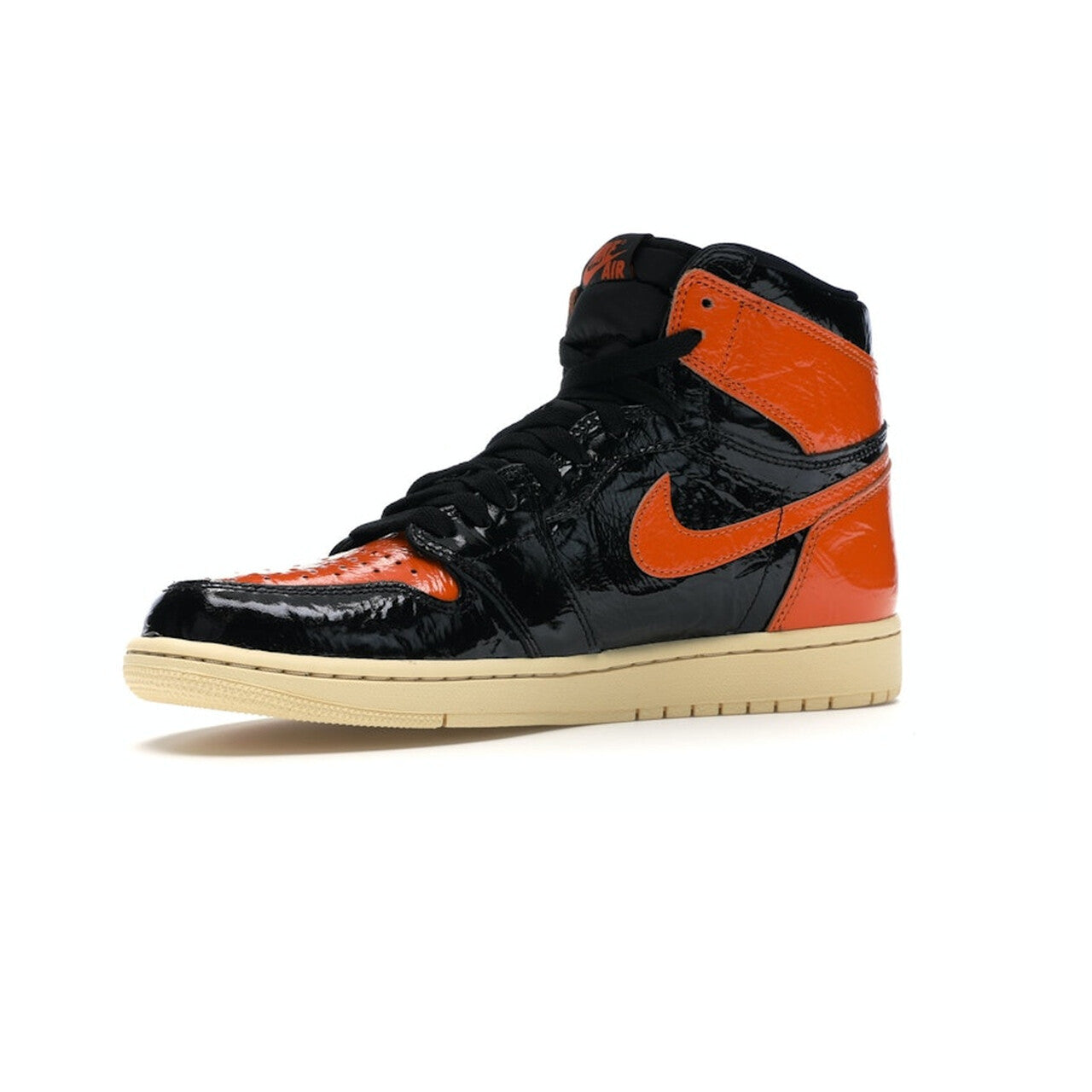 Air Jordan 1 Retro High OG "Shattered Backboard 3.0" - Black / Pale Vanilla-Starfish