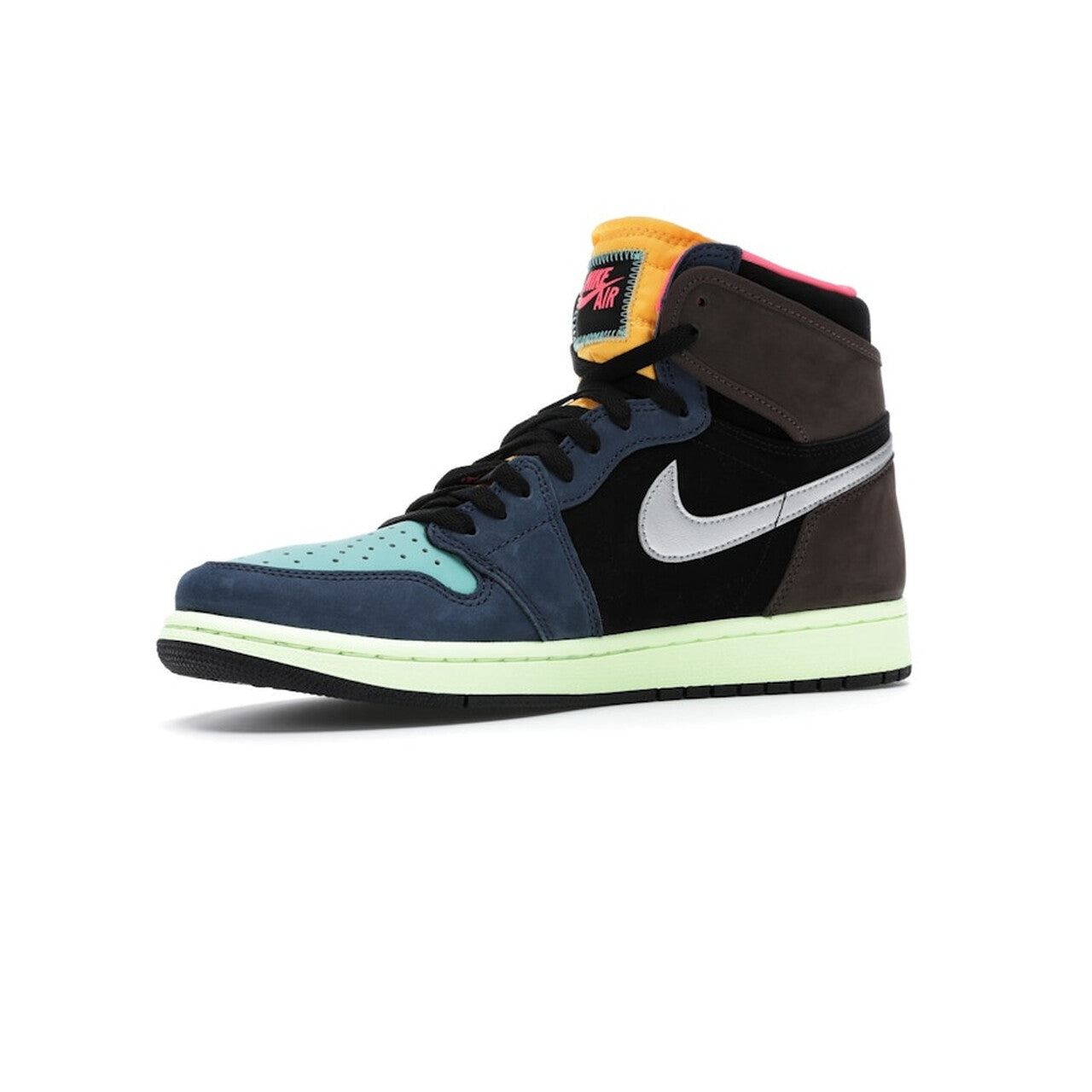 Nike Air Jordan 1 Retro High "Tokyo Bio Hack" - Multicolor