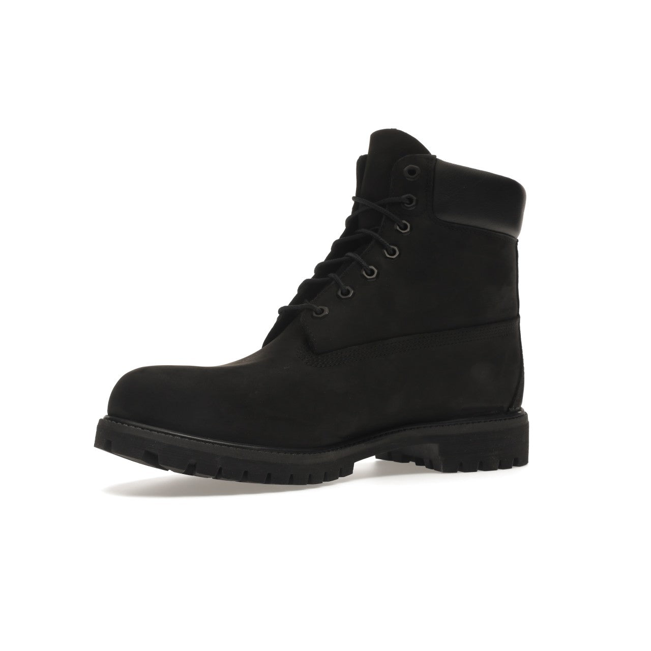 Timberland/ Premium Waterproof Boot Black Nubuck