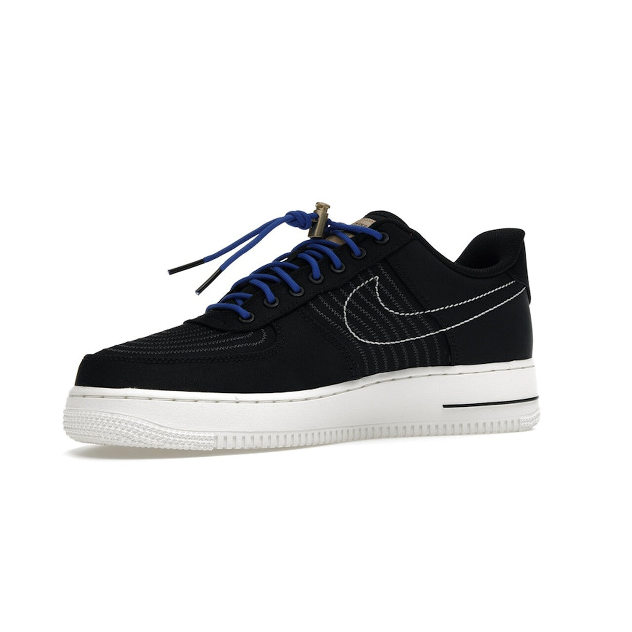 Nike Air Force 1 Low '07 LV8 "Moving Company" - Black / Sail