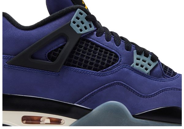 2026 Air Jordan 4 Retro 'Lakers'