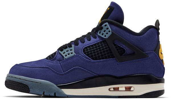 2026 Air Jordan 4 Retro 'Lakers'