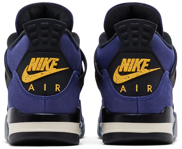 2026 Air Jordan 4 Retro 'Lakers'