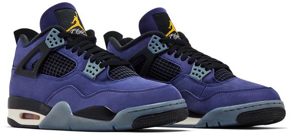 2026 Air Jordan 4 Retro 'Lakers'