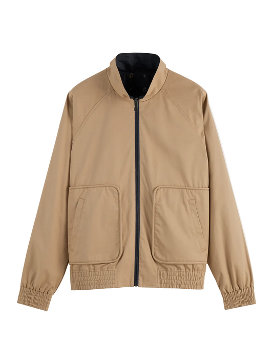 Scotch & Soda Reversible Jacket-Amphora