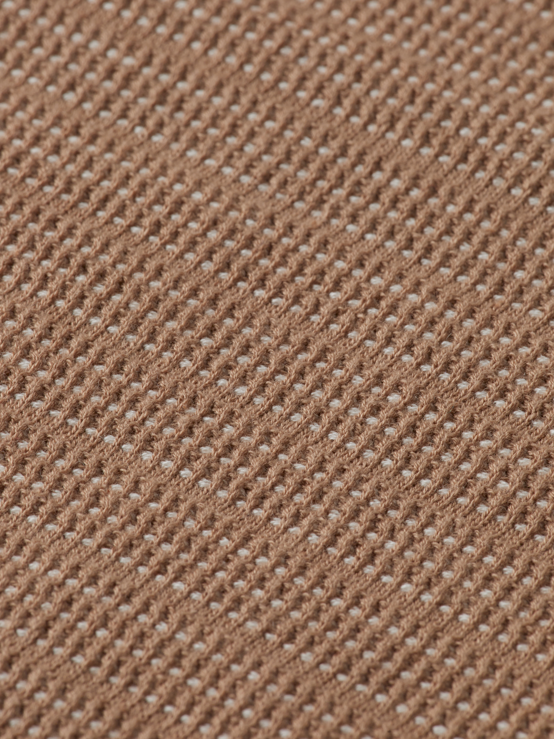 Scotch & Soda Structured Knitted Regular-Fit Polo-Amphora