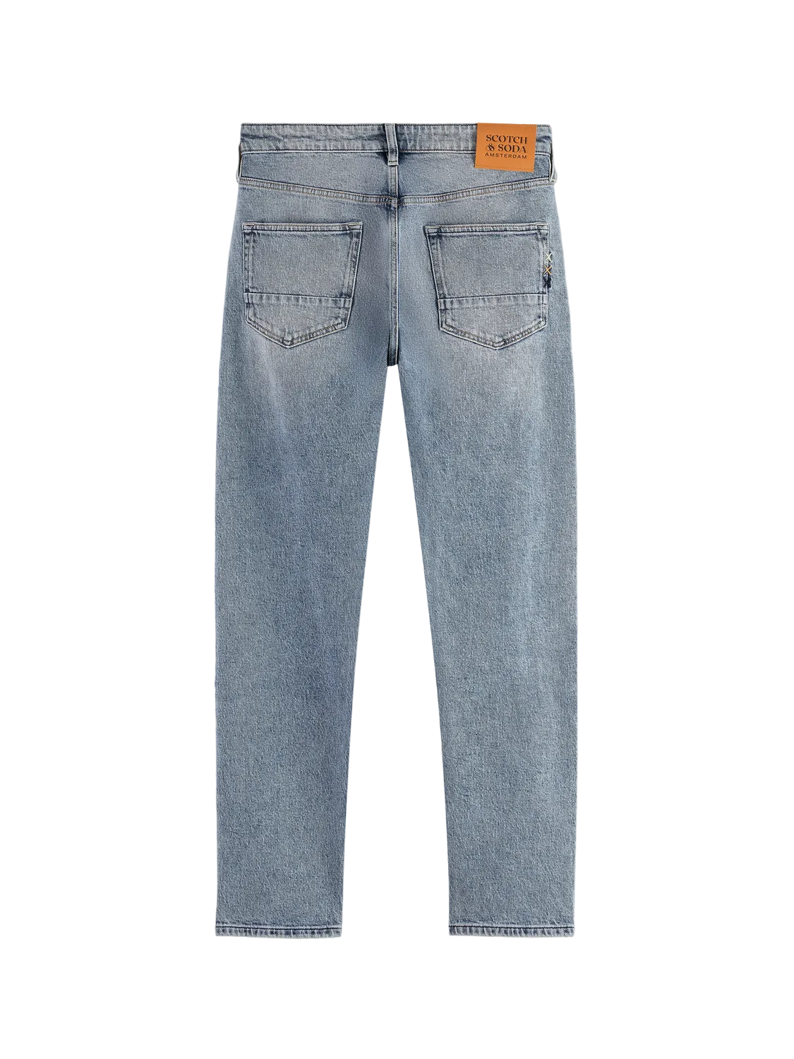 Scotch & Soda Ralston Regular Slim Jeans – Good Luck