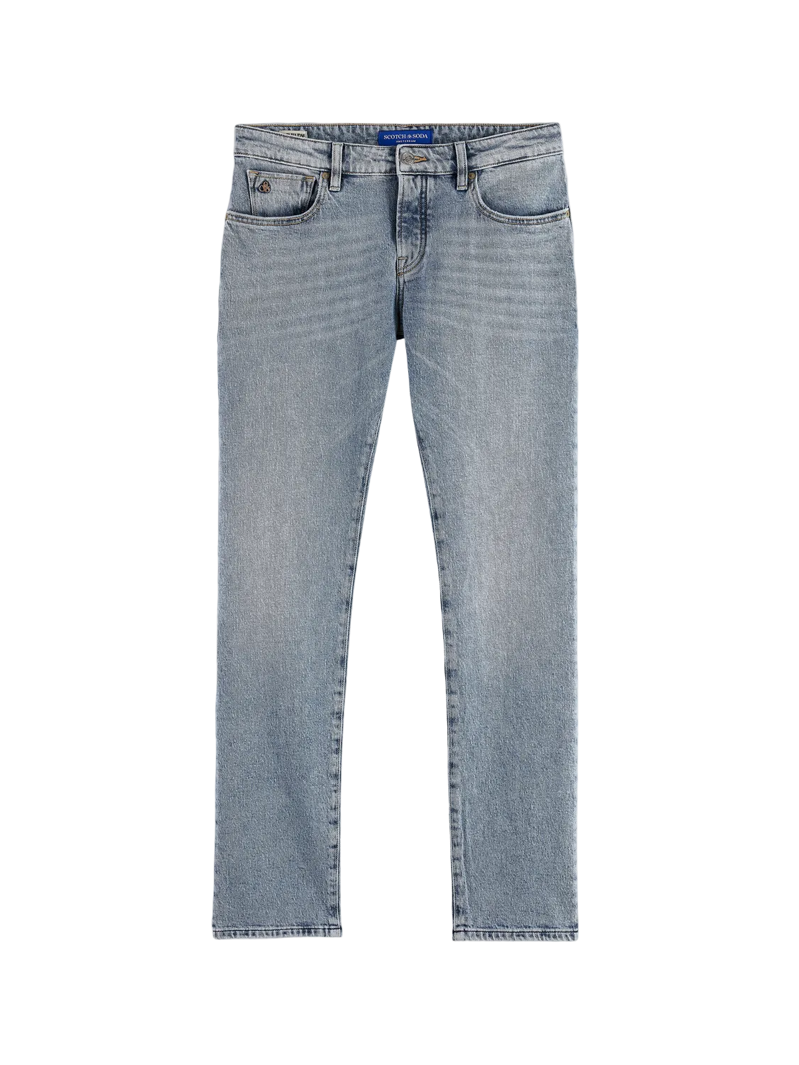 Scotch & Soda Ralston Regular Slim Jeans – Good Luck