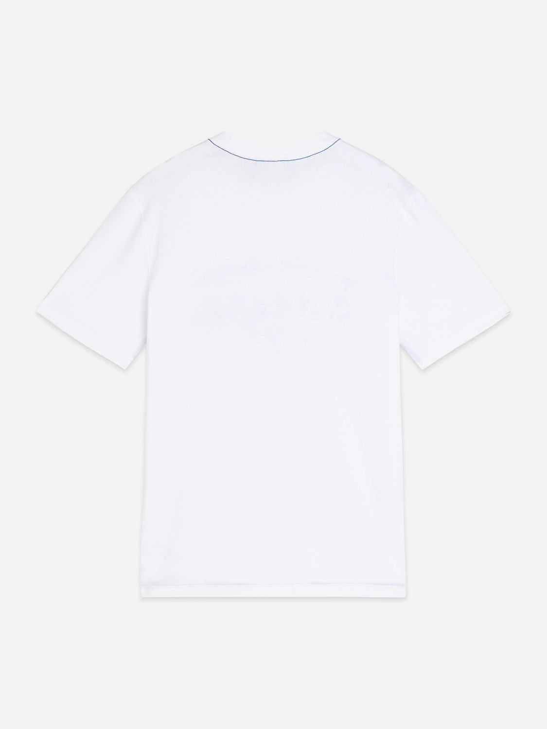 Scotch & Soda Artwork T-shirt-Bright White