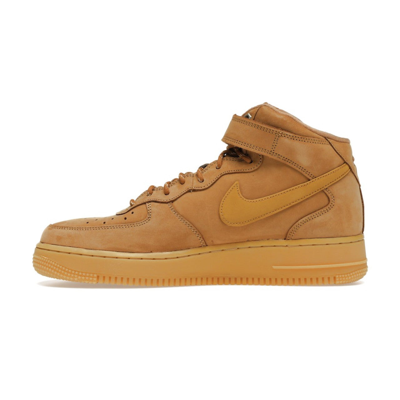 Nike Air Force 1 Mid ‘07 WB - Flax / Wheat-Gum