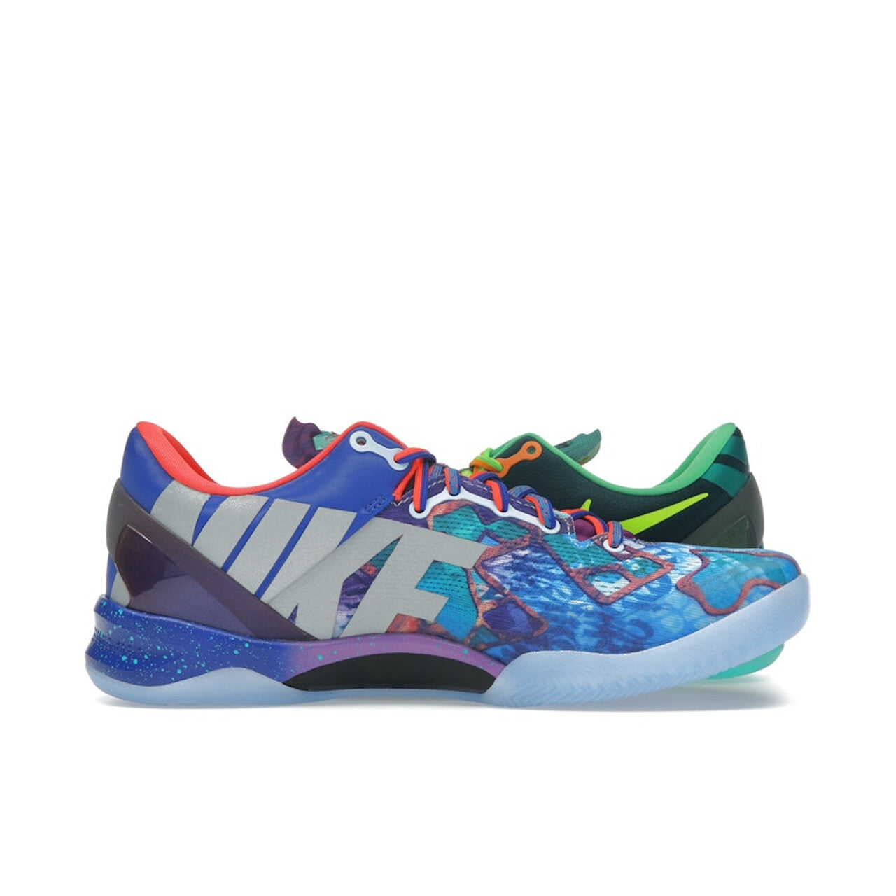 Nike Kobe 8 Protro "What The Kobe" 2025 - Multi-Color