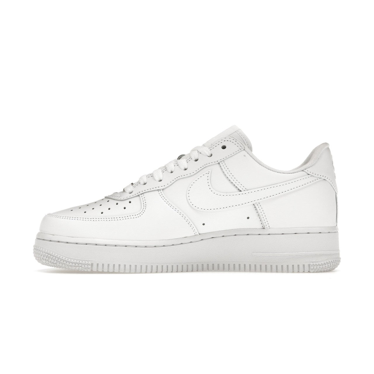 Nike Air Force 1 Low SP "Supreme" - White / White